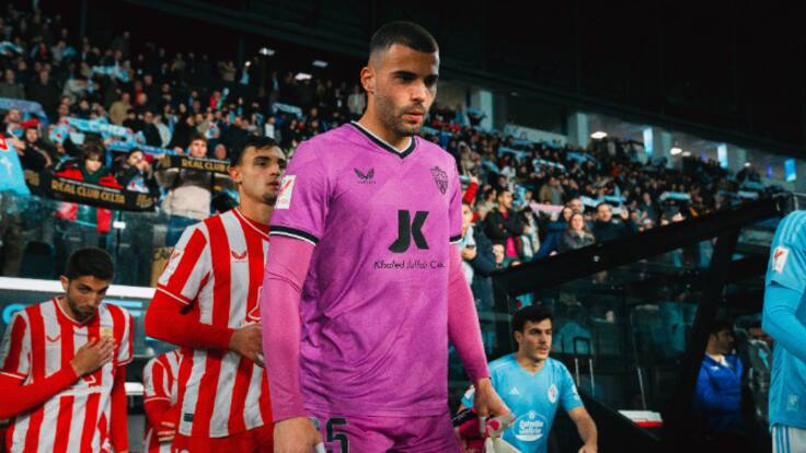 Dos jugadores marcan el camino a seguir en el Almería.