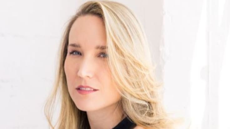 Sandra McKenzie actua al Teatre Principal abans de tornar a Austràlia