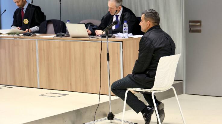 Cuarta jornada del juicio contra el acusado de envenenar al anciano que cuidaba (07/03/2024)