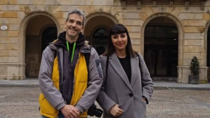 Creadores de contenidos invitados por Visita Gijón para que difundan en sus plataformas digitales las bondades de la ciudad.