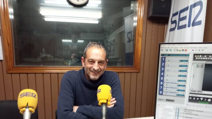 Pepe Cabanes, pte AA.VV El Rabal