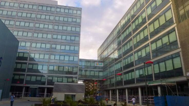 Polémica por la nueva organización de la Consejería de Sanidad y el Salud(07/03/2024)