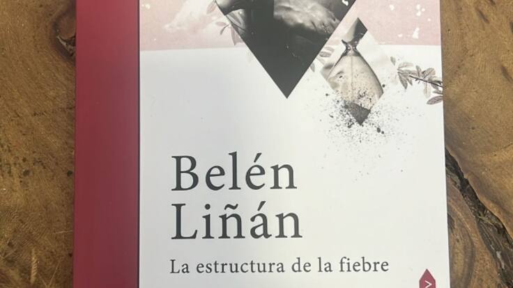 "El mordisco" de la poesía de la ibicenca Belén Liñán