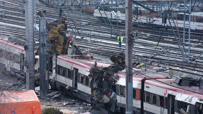 20 años del 11-M: así contó 'Hoy por Hoy' los peores atentatos de la historia de España