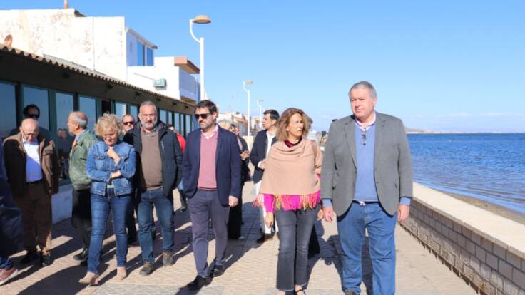 Joaquín Segado, portavoz PP en la Asamblea Regional, en Hoy por hoy Cartagena(2024-03-11).