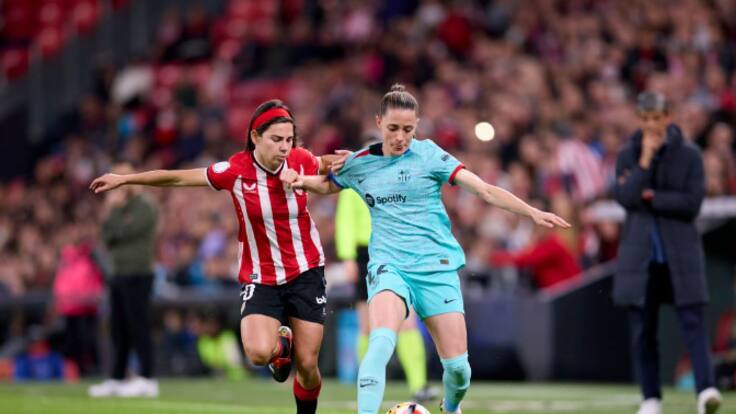 Copa de la Reina: Misión imposible para el Athletic en Barcelona