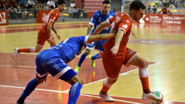 La tertulia de fútbol sala - 12/03/2024