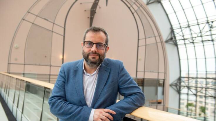 Las entrevistas de Aimar | Ibán García