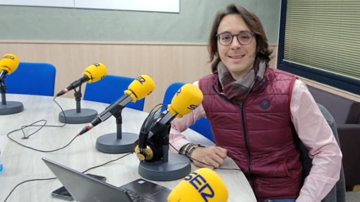 César González entrevista a Loli García y Emilio Pastor