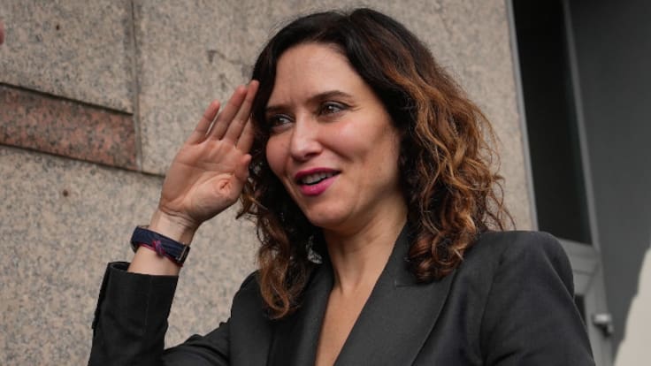 La doble vara de medir de Ayuso: los casos en los que criticó a políticos por casos que afectaban a sus parejas