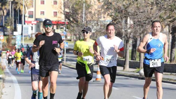 Medina previa Media Maratón