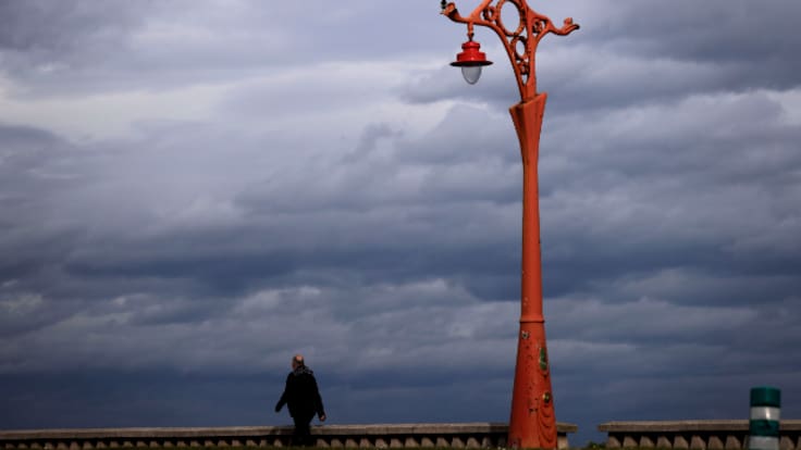 ¿Qué tiempo ha hecho en invierno en A Coruña?