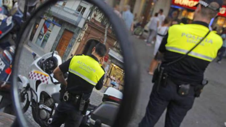 Acuerdo para los servicios extra de la Policía Local de Sevilla en Semana Santa con mejoras en las retribuciones