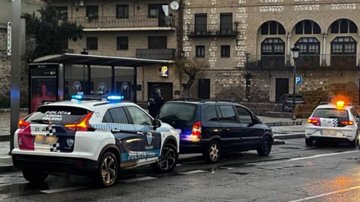 La Policía Local de Toledo se planta: "no haremos eventos hasta que no cobremos lo que nos deben"