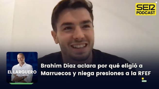 Brahim Díaz aclara por qué eligió a Marruecos y niega presiones a la RFEF