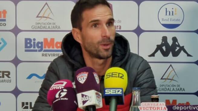 Gonzalo Ónega, previa partido Llerenense-Guadalajara