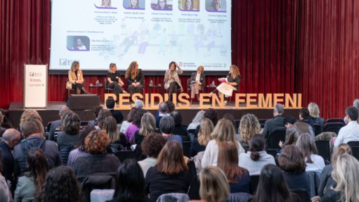 Per un sector dels residus en femení