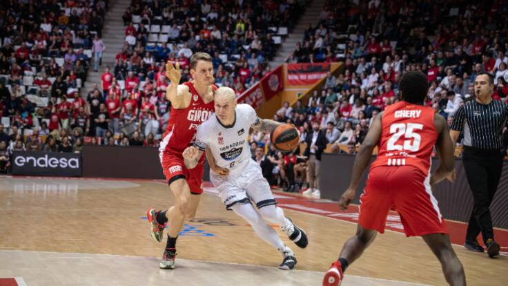 Toño Bermúdez analiza la visita de Obradoiro a Murcia