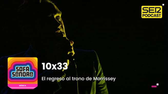 El regreso al trono de Morrissey
