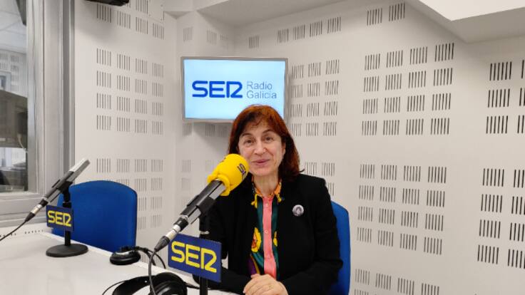 María Barcala recibe o premio de honra Marisa Soto