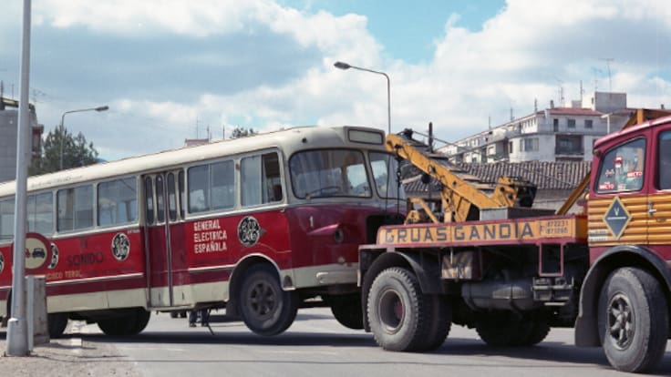 Cròniques alcoianes (18/03/2024) "Adeu al primer autobús públic d'Alcoi"