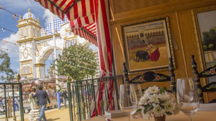 Rafael Labat, abogado: "Entiendo a la familia que ha perdido la caseta, pero ahora la tenemos nosotros y salir sería un desastre para muchas familias"