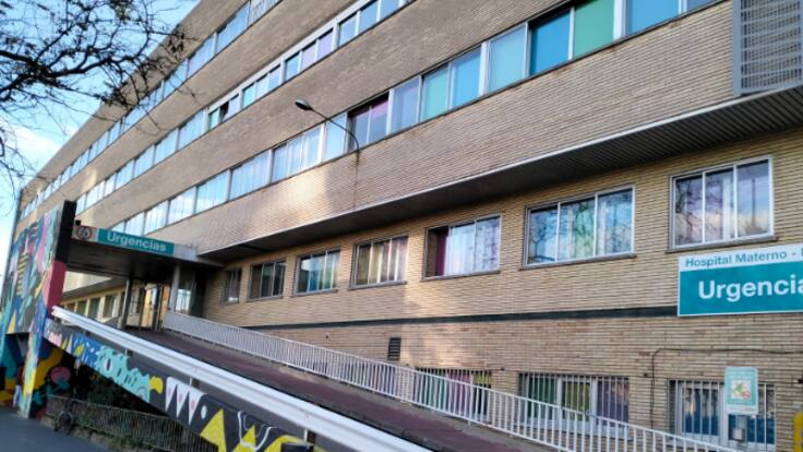 Nueva unidad de salud mental en el Hospital Materno Infantil(18/03/2024)