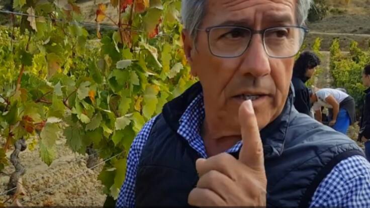 Entrevista con Luis Cañas sobre Fernando Remírez de Ganuza (19/03/2024)