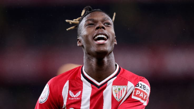 Nico Williams: "Todavía no me creo todo lo que me está pasando. Mi hermano siempre me dice que tenga los pies sobre la tierra, que puedo hacer todo lo que me proponga"