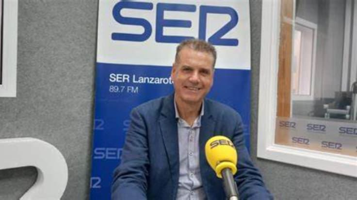 Domingo Cejas: "Tomaremos medidas para que no ocurra el paro del taxi en Semana Santa"