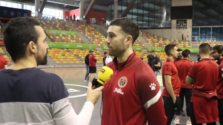 Entrevistas a Saura, Lucao, Motta, Tomaz y Pablo Ramírez - 20/03/2024