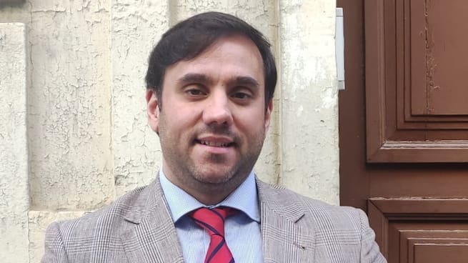 Entrevista con el abogado Antonio Granados que representa al cabo Jiménez