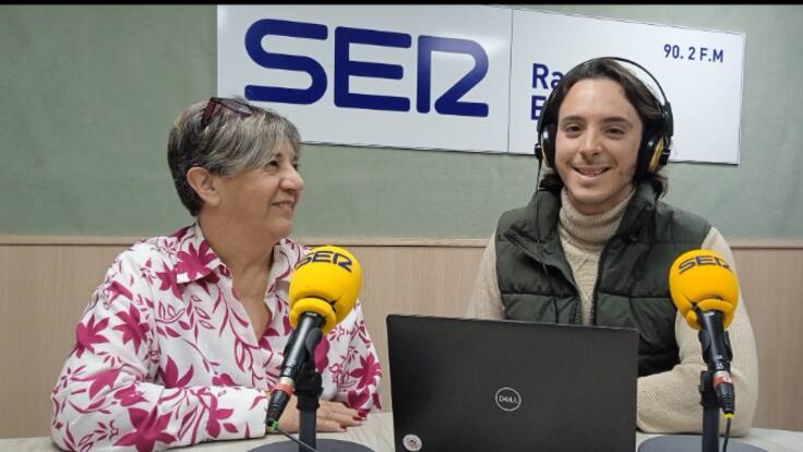 César González entrevista Conchi Brotons, en "El Rinconcillo Cofrade"