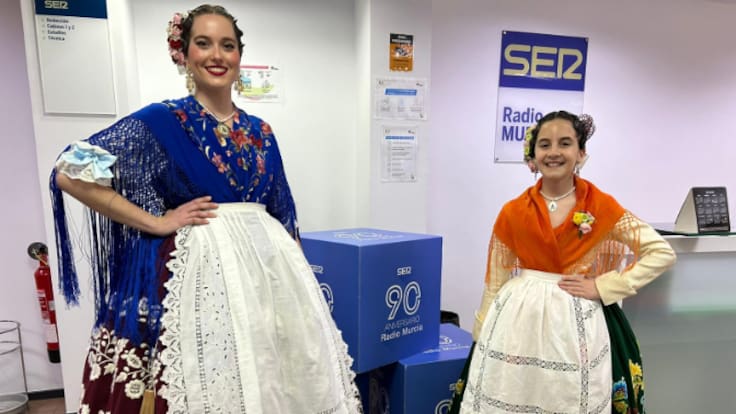 "No fue un sueño, es una realidad": Isabel María y Alexia asimilan que son las nuevas Reinas de la Huerta