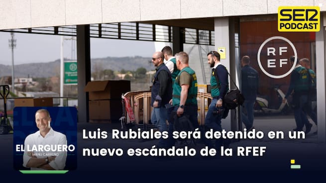 Luis Rubiales será detenido en un nuevo escándalo de la RFEF