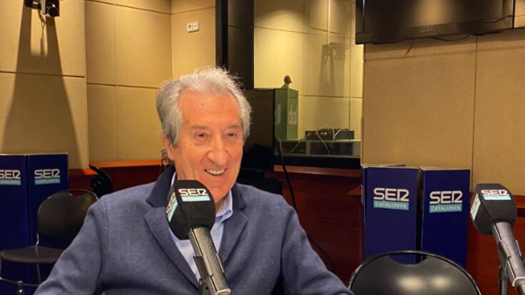 Paco Seirul·lo: "S'ha de jugar a futbol amb un somriure, és un joc"