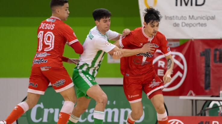 Tertulia de fútbol sala previa a la Copa de España - 21/03/2024