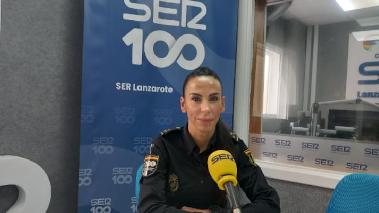 María Mayordomo: "Las denuncias por violencia doméstica cada vez son más habituales en Lanzarote"