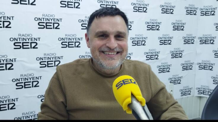 Entrevista a Óscar Borrell. Reunió amb conselleria per tractar de legalitzar les casetes il·legals d'Ontinyent