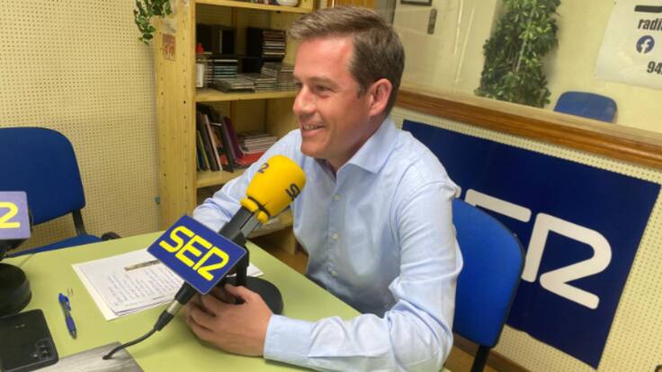 Declaraciones del alcalde de Xàtiva, Roger Cerdà, sobre el Congreso Extraordinario del PSPV-PSOE