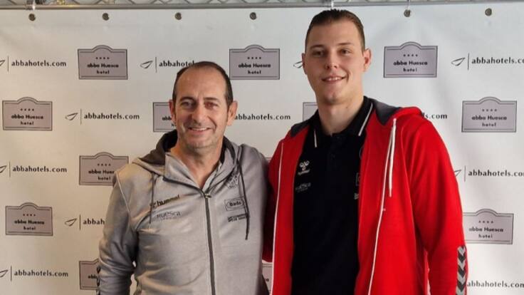 José Nolasco analiza el partido ante el Granollers