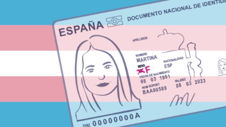 "La Fiscalía debe actuar contra estas personas" Cristina Alias, Asociación Trans Huellas
