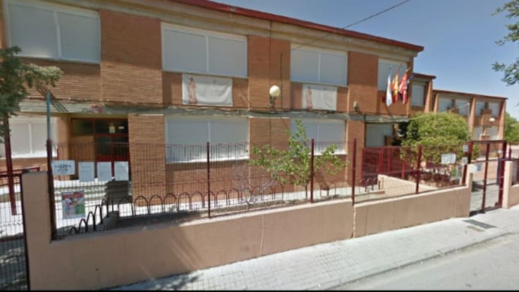 Raquel Jimeno, alcaldesa de Ciempozuelos, pide a la Comunidad de Madrid el quinto colegio para la localidad.