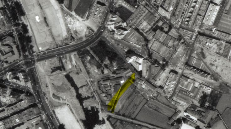 'Callejeando', con Luis Fernández: la calle de Martí Domínguez Barberà