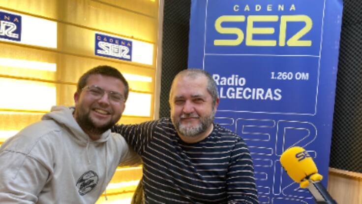 El chef Estudillo en SingularChats