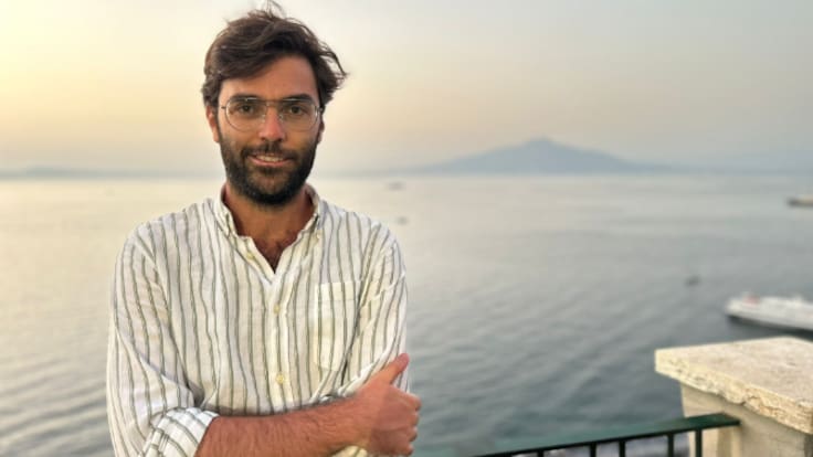 Entrevista al autor Pepe Pérez-Muelas: "Sin viajeros no hay descubrimiento"