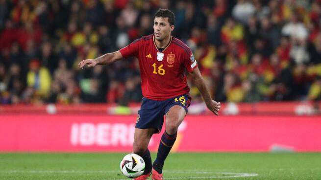 España 1-0 Brasil: Gol de Rodrigo