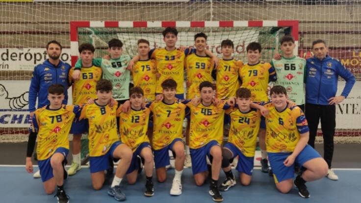 27 de marzo - Cantera BM Villa de Aranda