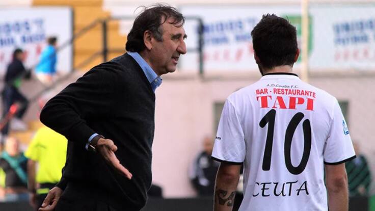 José Antonio Asián previa Ceuta-Algeciras