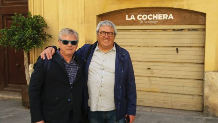 Declaraciones de Pepe Ayelo a Radio Villena SER